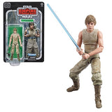 Star Wars - Empire Strikes Back 40th Anniversary Black Series Figure - Luke Skywalker (Dagobah)