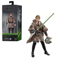 Star Wars - Black Series Galaxy - Luke Skywalker (Endor Battle Poncho)