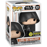 Funko Pop! - Star Wars - Luke Skywalker #501 GITD EE Exclusive