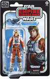 Star Wars - Empire Strikes Back 40th Anniversary Black Series Figure - Luke Skywalker (Hoth Snowspeeder Pilot)