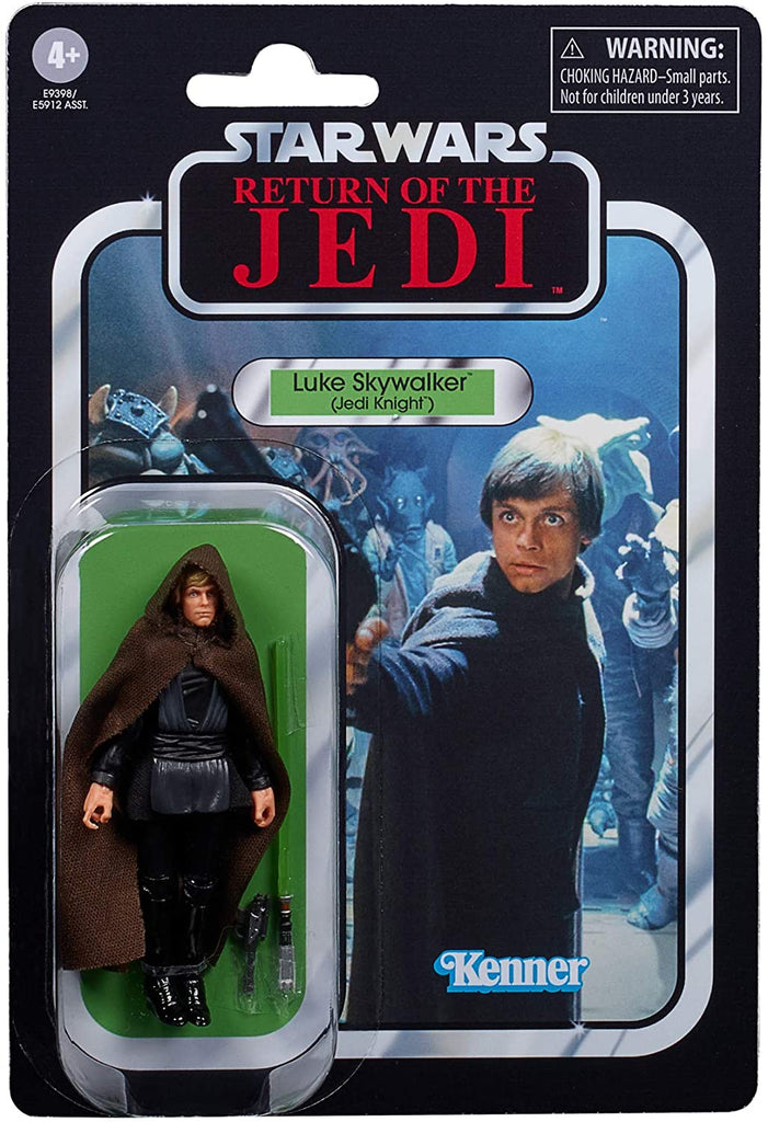 Star Wars - The Vintage Collection - Luke Skywalker (Jedi Knight)