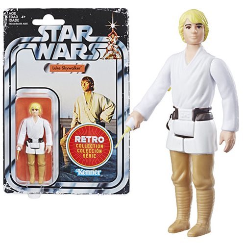 Star Wars - The Retro Collection - Luke Skywalker
