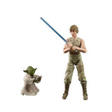 Star Wars - Black Series - Luke Skywalker and Yoda (Jedi Training)