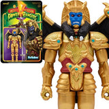 Super7 - ReAction Figures - Might Morphin Power Rangers Goldar 3.75" Figure