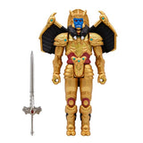 Super7 - ReAction Figures - Might Morphin Power Rangers Goldar 3.75" Figure
