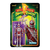 Super7 - ReAction Figures - Might Morphin Power Rangers Lord Zedd 3.75" Figure