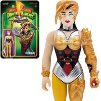 Super7 - ReAction Figures - Might Morphin Power Rangers Scorpina 3.75