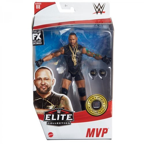 WWE - Elite Collection Series - Series 88 - MVP