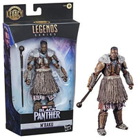 Marvel Legends - Black Panther Legacy Collection - M'Baku
