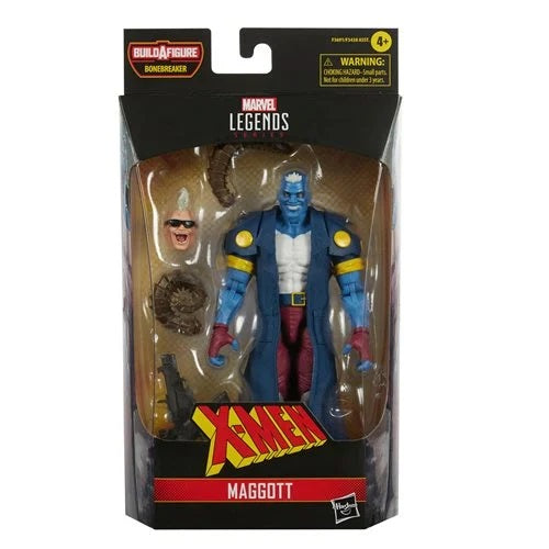 Marvel Legends - X-Men - Maggot (Bonebreaker BAF)