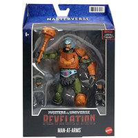 Masters of the Universe - Masterverse Revelation - Man-At-Arms