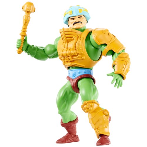 Masters Of The Universe - Origins - Man-At-Arms