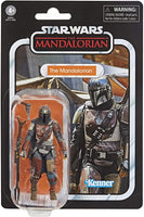 Star Wars - The Vintage Collection - The Mandalorian 3.75 Inch