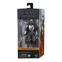 Star Wars - Black Series Galaxy - The Mandalorian In Beskar Armor