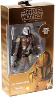 Star Wars - Black Series - The Mandalorian Carbonized Graphite (Target Exclusive)