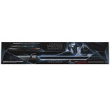 Star Wars - Black Series -  Force FX Elite Mandalorian Darksaber
