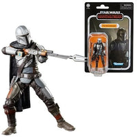 Star Wars - The Vintage Collection - The Mandalorian (Full Beskar) VC181 3.75 Inch