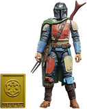Star Wars - Black Series - The Mandalorian Credit Collection