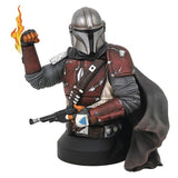 Gentle Giant - Star Wars Mandalorian MK1 1:6 Scale Mini-Bust