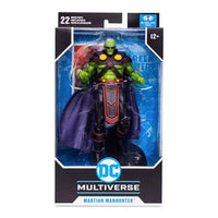 DC - DC Multiverse - DC Rebirth Martian Manhunter