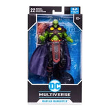 DC - DC Multiverse - DC Rebirth Martian Manhunter