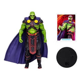 DC - DC Multiverse - DC Rebirth Martian Manhunter