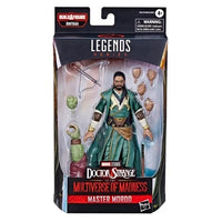 Marvel Legends - Doctor Strange in the Multiverse of Madness - Master Mordo (Rintrah BAF)