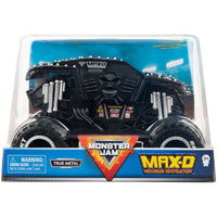 Spin Master - Monster Jam - Max-D Maximum Destruction 1:24 Monster Truck