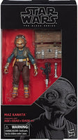 Star Wars - Black Series - Maz Kanata #49