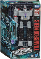 Transformers - Generations War For Cybertron - Earthrise Voyager WFC-E38 Megatron