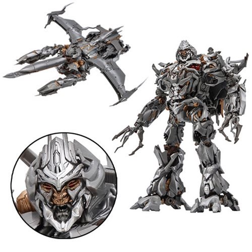 0€11 sur Figurine Transformers Megatron MPM-8 - Figurine de collection -  Achat & prix