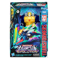 Transformers - Generations - Legacy Evolution Voyager Metalhawk