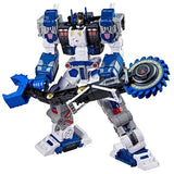 Transformers - Generations - Legacy Cybertron Universe Titan Metroplex