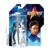 Star Trek - Playmates - Discovery - Science Officer Michael Burnham 5 Inch Figure