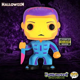 Funko Pop! - Halloween - Michael Myers Blacklight EE Exclusive #03