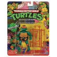 Teenage Mutant Ninja Turtles - Playmates - Classic Michelangelo