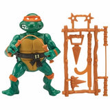 Teenage Mutant Ninja Turtles - Playmates - Classic Michelangelo