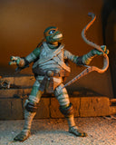 Teenage Mutant Ninja Turtles - NECA - Universal Monsters x Mummy Michelangelo