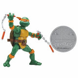 Teenage Mutant Ninja Turtles - Playmates - TMNT Classic Michelangelo vs. BeBop