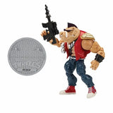 Teenage Mutant Ninja Turtles - Playmates - TMNT Classic Michelangelo vs. BeBop