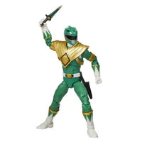 Power Rangers - Lightning Collection - Mighty Morphin Green Ranger