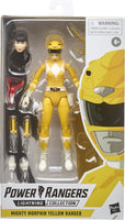 Power Rangers - Lightning Collection - Mighty Morphin Yellow Ranger