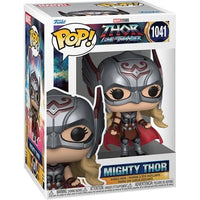 Funko Pop! - Thor: Love & Thunder - Mighty Thor #1041