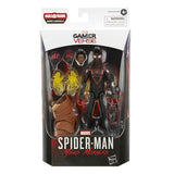 Marvel Legends - Spiderman: No Way Home - Miles Morales Gamerverse (Armadillo BAF)