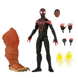 Marvel Legends - Spiderman: No Way Home - Miles Morales Gamerverse (Armadillo BAF)