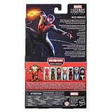 Marvel Legends - Spiderman: No Way Home - Miles Morales Gamerverse (Armadillo BAF)