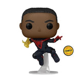 Funko Pop! - Marvel - Spider-Man Miles Morales (Classic Suit) #765 CHASE