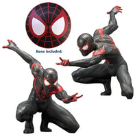 Marvel Now! - Kotobukiya - Spider-Man Miles Morales ArtFX+ Statue