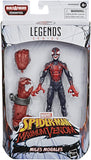 Marvel Legends - Venom Series  - Miles Morales (Venompool BAF)