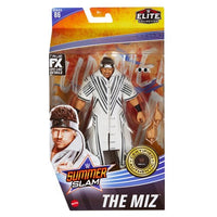 WWE - Elite Collection Series - Series 86 - The Miz Summerslam